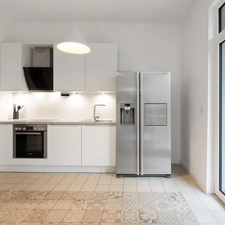Exklusive Ferienwohnung Ventus Wilhelmshaven Eksteriør billede