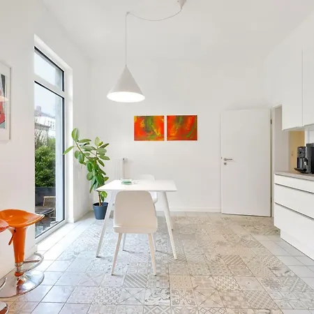 Exklusive Ferienwohnung Ventus Wilhelmshaven Eksteriør billede