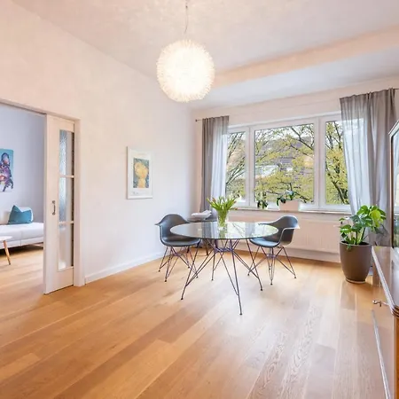 Exklusive Ferienwohnung Ventus Wilhelmshaven Eksteriør billede