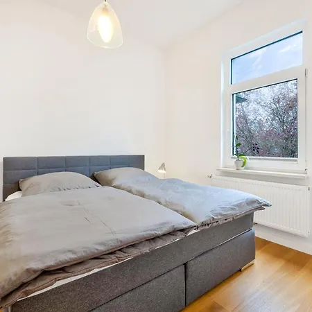 Exklusive Ferienwohnung Ventus Wilhelmshaven Eksteriør billede