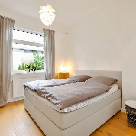 Exklusive Ferienwohnung Ventus Wilhelmshaven Eksteriør billede