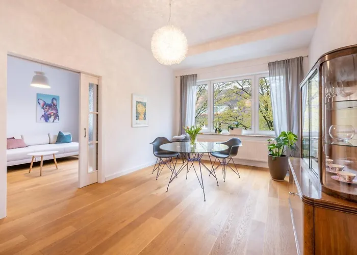 Exklusive Ferienwohnung Ventus
