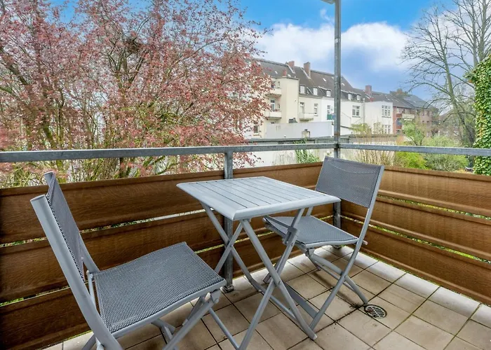 Exklusive Ferienwohnung Ventus