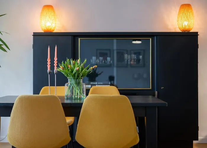 Exklusive Ferienwohnung Ventus