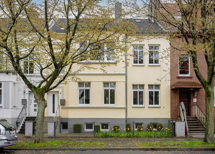 Exklusive Ferienwohnung Ventus
